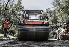 Professional Driveway Paving Services in Gordon, PA